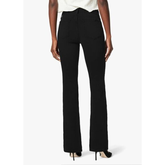 JOE’S Jeans The Provocateur Petite Bootcut New in Black size 25 - Picture 5 of 15